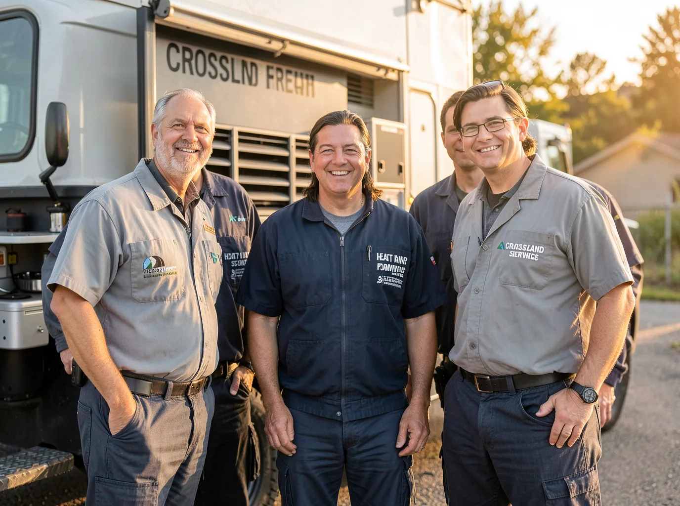 Heat Pump Installation company in Flomot, TX