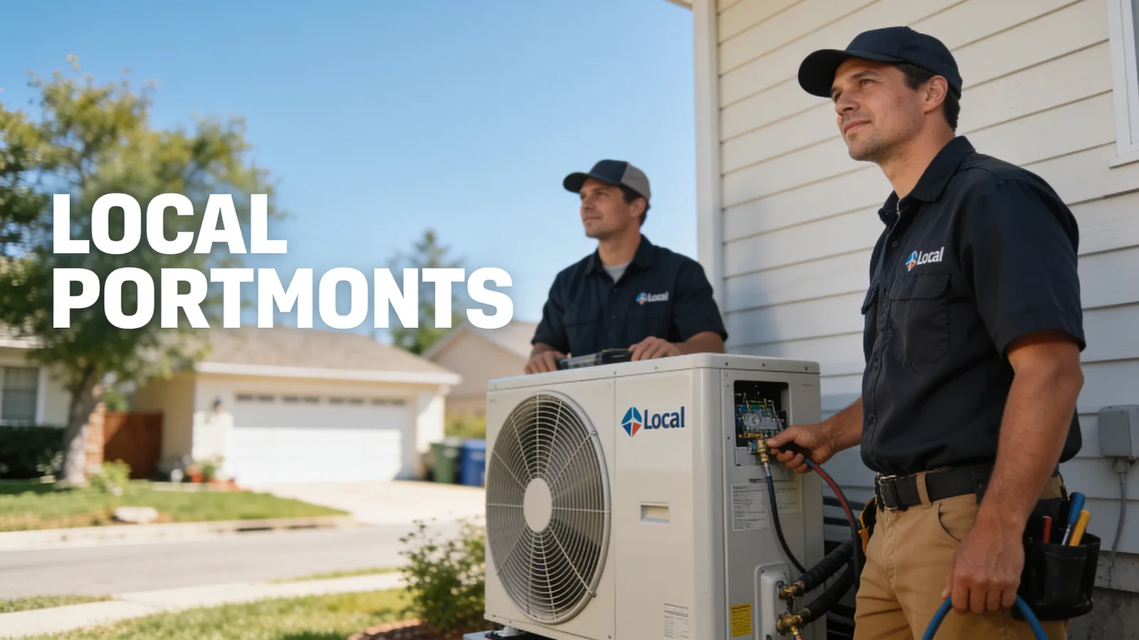 Heat Pump Installation in Flomot, TX near me